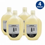 Method Foaming Hand Wash Refill Vetiver + Amber Plant-based Cleansers 4 Pack New. Fixed Price $37.00.