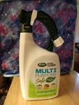 Scott's Multi-purpose Outdoor Cleaner W/hose Attachment- Used/still 29/32OZ. Fixed Price $5.00.