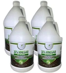 Natural Elements 30% Vinegar (4) 1 Gallon Pack Home And Garden. Fixed Price $98.82.