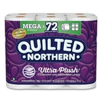 Quilted Northern? Ultra Plush Bathroom Tissue, Mega Rolls, Septic Safe, 3-PLY, W. Fixed Price $49.66.