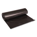Boardwalk? Sh-grade Can Liners, 38 X 58, 60GAL, 1.2MIL, Black, 10 Bags/roll,. Fixed Price $60.65.