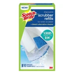 Scotch-brite Disposable Toilet Scrubber Refills. Fixed Price $11.95.