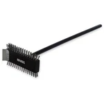 Carlisle 4029000 Sparta Broiler Master Grill Brush & Scraper W/ 30.5" Handle New. Fixed Price $42.55.