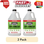 (2 Pack) Harris Vinegar Concentrate Cleaner 30 Percent Purpose 1 Gallon. Fixed Price $35.88.