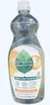 Seventh Generation Clementine Zest & Lemongrass Dish Soap Detergent 19 Fl Oz. Fixed Price $26.99.