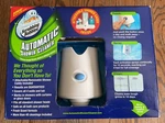 Scrubbing Bubbles Automatic Shower Kit W/ Caddy & 2 Cleaners Nos. Fixed Price $94.99.
