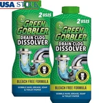 Drain Cleaner Liquid Clog Remover Hair Soap Toilet Paper Safe Plumbing Septic Us. Fixed Price $37.84.