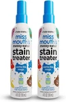 Miss Mouth's Messy Stain Treater Spray 4OZ 2 Pack Remover -.... Fixed Price $30.53.