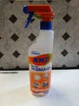 Heavy Duty Degreaser For Oven, Stove, Grill, Food Surfaces, Vehicles, Clothing. Fixed Price $14.99.