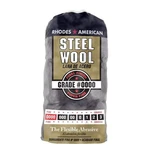 10120000 Steel Wool, Pad, Grade #0000, Rhodes American, Final Finish. Fixed Price $6.90.