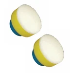 Black And Decker Pack Of Genuine Oem Replacement Scouring Pads, N521520-2PK. Fixed Price $12.98.