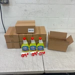 24-PK Moodoor Degreaser & Oil Stain Cleaner Kitchen Bathroom Spray Bottles 400ML. Fixed Price $19.00.