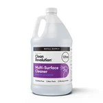 Multi Surface Cleaner Refill Supply Nontoxic Ecofriendly & Plantbased Ready. Fixed Price $33.04.