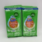 2 Pack Scrubbing Bubbles Bathroom Flushable Wipes 36 Count Discontinued. Fixed Price $49.95.