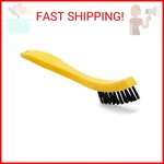 Rubbermaid Commercial Products 8.5" Tile And Grout Scrub Brush, Plastic Bristles. Fixed Price $8.02.