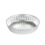 Miller Manufacturing Galvanized Pan Gallon GP1 Round. Fixed Price $15.99.