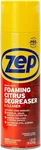 Zep Foam Degreaser 18OZ Heavy Duty Cleaner. Fixed Price $6.80.