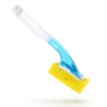Arrow Dish Wand Sponge With Soap Dispenser Handle Made In Usa. Fixed Price $21.99.