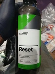Carpro Reset Intensive Shampoo Wash Perfect Partner To Nanotechnology Base. Fixed Price $45.00.