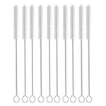 Long Straw Cleaner (10 Pack), Flexible Nylon Tube Cleaning Brushes Wit. Fixed Price $17.13.