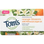 Tom's Of Maine Toms Natural Beauty Bar Orange Blossom With Moroccan. Fixed Price $13.99.