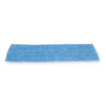 Rubbermaid Commercial FGQ40920BL00 18 In Flat Mop Pad, 0.75 Oz Dry Wt,. Fixed Price $10.29.