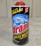 Drano Professional Strength Kitchen Crystals Clog Remover - 18 Fl Oz 2004. Fixed Price $25.00.