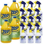 Zep Mold Stain And Mildew Remover 1 Gal (case Of 4) & Bleach Resistant. Fixed Price $108.89.