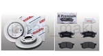 For Acty HH5 HH6 Brake Pads Disc Rotors Front Set Dixcel Jdm. Fixed Price $228.00.