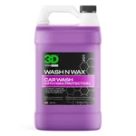 3D Wash Wax Car Soap - Ph Balanced, Easy Rinse, 128 Ounce (pack Of 1). Fixed Price $59.21.