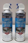 2X Pack Blue Magic 22OZ Carpet Stain & Spot Remover. Fixed Price $23.99.