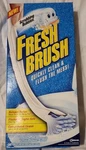 Scrubbing Bubbles Fresh Brush Starter Kit Toilet Nos Flushable Pads. Fixed Price $13.45.