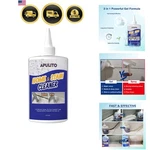 Household Cleaner Gel For Bathroom Shower Kitchen Tile Grout Sinks Countertops. Fixed Price $34.84.