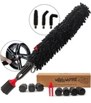 Wheel Cleaning Car Detailing Kit - Rim Brush, Lug Nuts And Red, Black N1. Fixed Price $22.49.