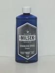 Milsek 12 Ounce One-step Stainless Steel Cleaner. Fixed Price $12.00.