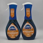 Dawn Powerwash Spray, Dish Soap, Limited Edition, Pumpkin Spice, 2 Ct. Fixed Price $19.97.