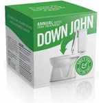 Down John Septic Tank Treatment (once-a-year) Improves Drain Field Absorption. Fixed Price $75.00.