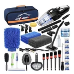 Autodeco 39PCS Car Cleaning Wash Kit Interior Detailing Cleaner. Fixed Price $52.35.