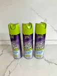 3 Pack Oxiclean Foam-tastic Bathroom Cleaner Fresh Scent 19OZ Each. Fixed Price $24.70.