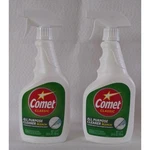 Comet Classic All Purpose Cleaner With Bleach (2-PACK) 24OZ X = 48OZ. Fixed Price $36.90.