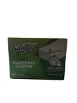 Dry Swiffer Sweeper Sweeping Cloths Refills 43 Uscented Home Cleaning New. Fixed Price $22.95.