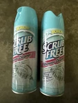 Scrub Free Shower Cleaner Foaming Action Cleansmildew/soap Scum 12OZ Packs. Fixed Price $11.99.