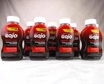 Cherry Gel Pumice Hand Cleaner 8-10OZ Squeeze Bottles Gojo 2354-08. Fixed Price $37.97.