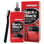 Mothers Back To Black Heavy Duty Trim Cleaner Kit Deep Cleaning Gel 12 Fl Oz. Fixed Price $17.89.