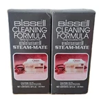 Genuine Oem Bissell Concentrated Steam-mate Cleaning Solution Formula 48OZ X 2. Fixed Price $49.99.