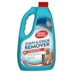 Simple Solution Pet Stain And Odor Remover Enzymatic Cleaner With 2X. Fixed Price $44.89.