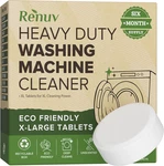 Heavy Duty Washing Machine Cleaner Descaler Tablets - For Front Load, Top. Fixed Price $28.99.