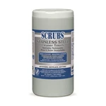 Scrubs 91930 9.75" X 10.5" Stainless Steel Cleaner Towel - Lemon (30/CN) New. Fixed Price $20.80.