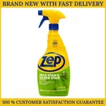 Zep 32-FL Oz Mold And Mildew Stain Remover Outdoor Cleaner Pk Of 1/4/6. Fixed Price $23.99.