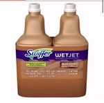 Swiffer Wetjet Wood Floor Cleaner Solution Refill 42.2 Oz - Pack Of Free Ship. Fixed Price $32.99.